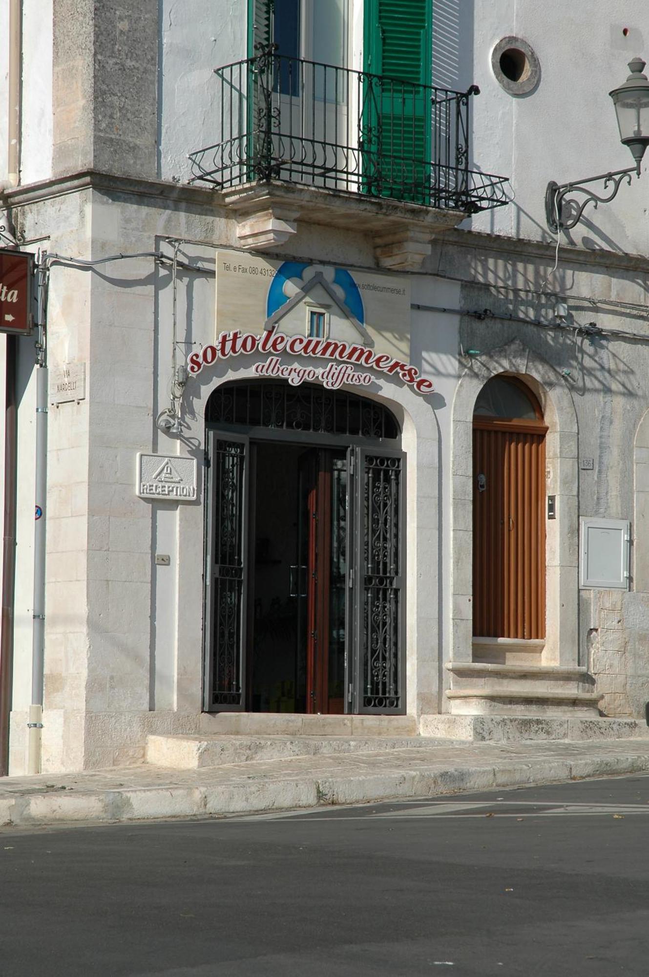 لوكوروتوندو Albergo Diffuso Sotto Le Cummerse المظهر الخارجي الصورة