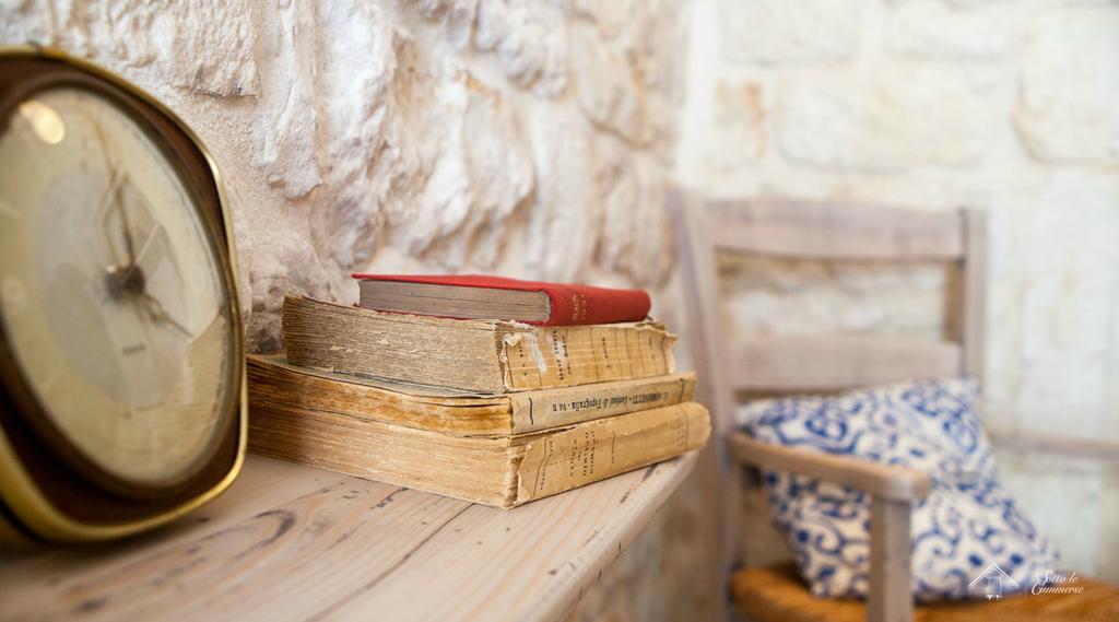 لوكوروتوندو Albergo Diffuso Sotto Le Cummerse المظهر الخارجي الصورة