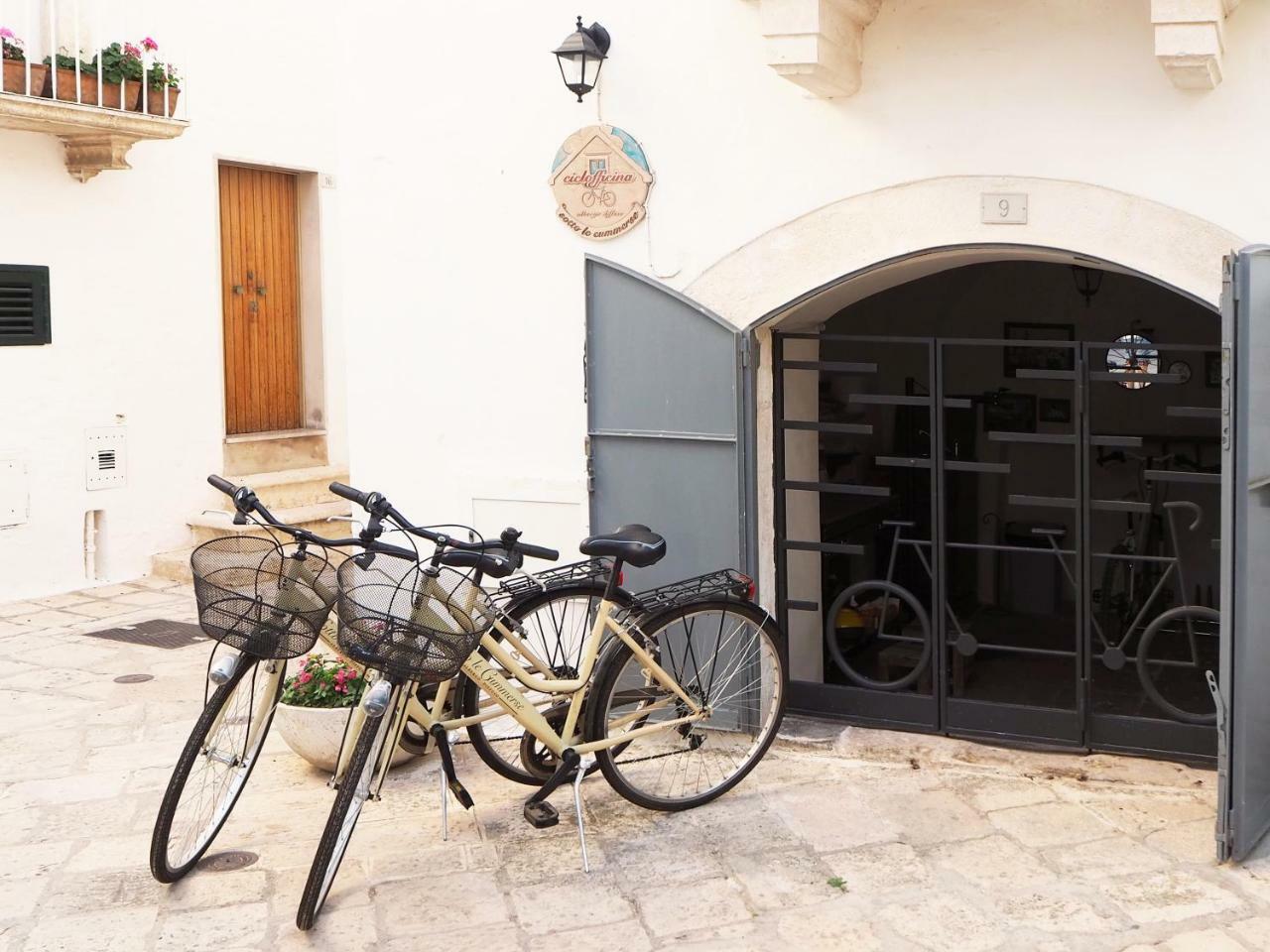 لوكوروتوندو Albergo Diffuso Sotto Le Cummerse المظهر الخارجي الصورة