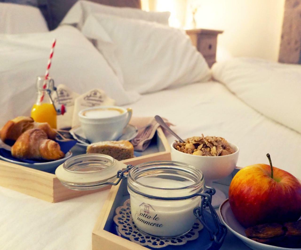 لوكوروتوندو Albergo Diffuso Sotto Le Cummerse المظهر الخارجي الصورة