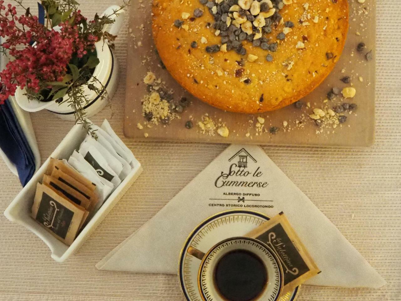 لوكوروتوندو Albergo Diffuso Sotto Le Cummerse المظهر الخارجي الصورة